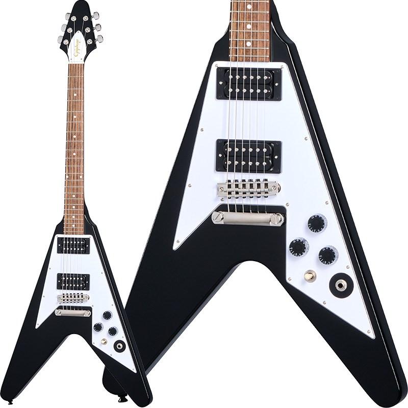Epiphone（エピフォン） Epiphone Kirk Hammett 1979 Flying V (Ebony