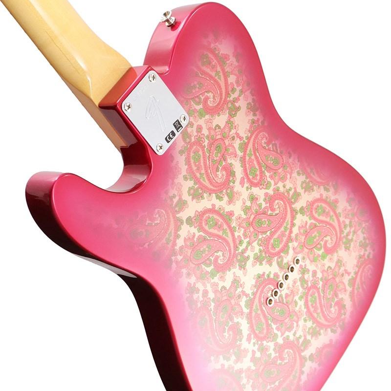 Fender Custom Shop Vintage Custom 1968 Telecaster NOS Pink Paisley【SN.R132055】｜ikebe-revole｜06