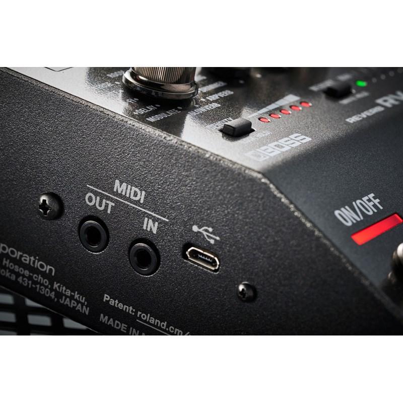 BOSS（ボス） BOSS RV-200 リバーブ : イケベ楽器リボレ秋葉原店