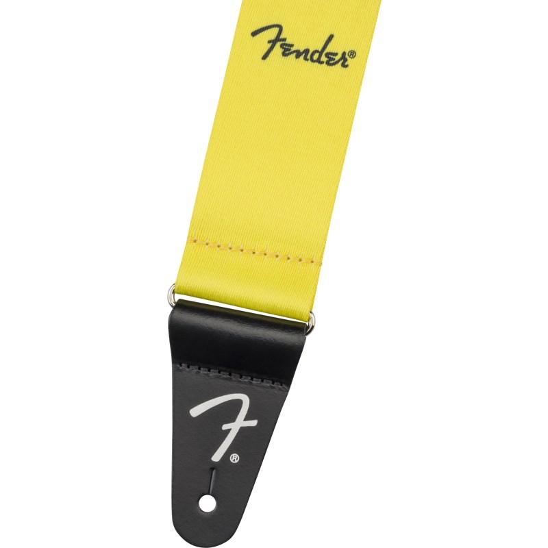 Fender USA TOM DELONGE TO THE STARS STRAPS(GRAFFITI YELLOW