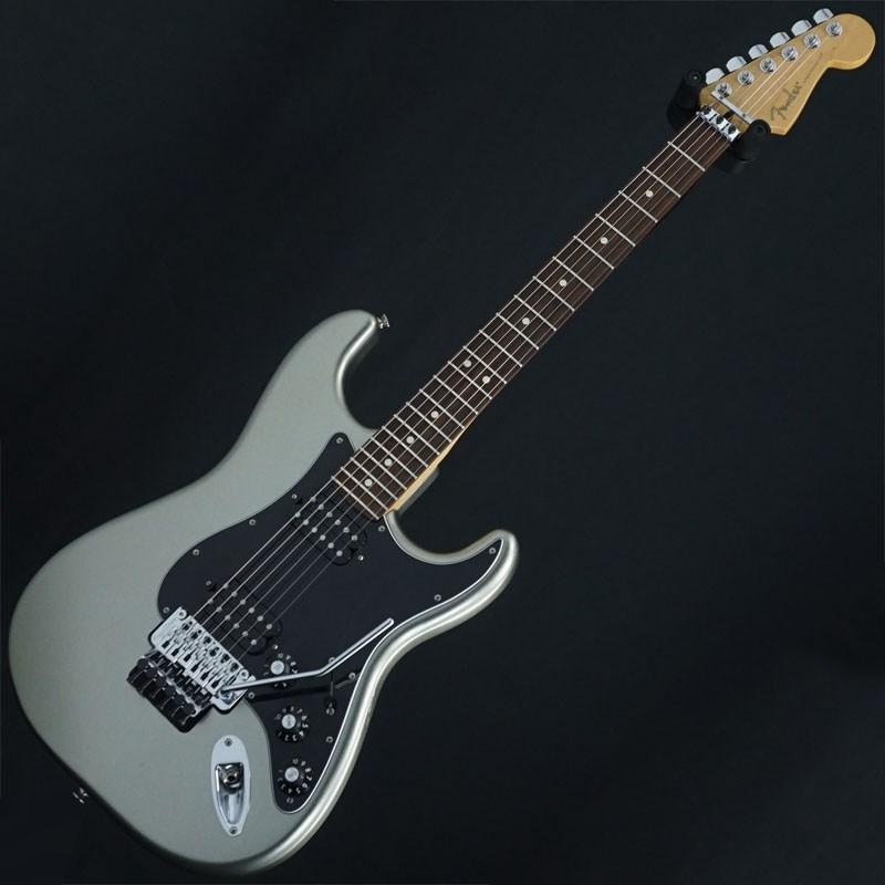 Fender MEX 【USED】 Blacktop Stratocaster HH Floyd Rose (Titanium Silver) 【SN.MX13346651】｜ikebe-revole｜03