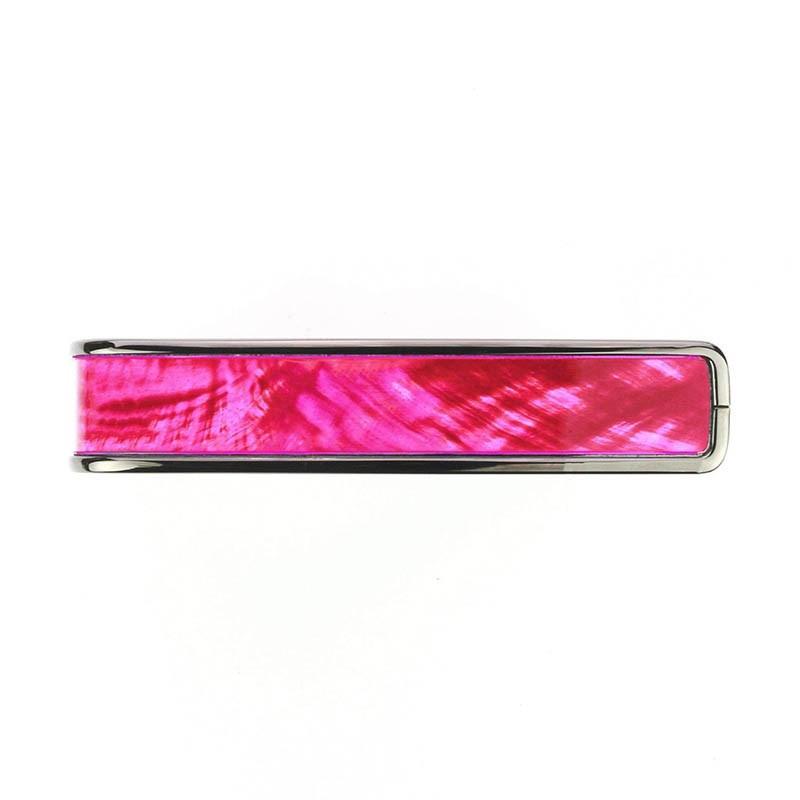 Thalia Capo Exotic Shell Series Black Chrome Pink Angel Wing [新仕様] タリアカポの画像