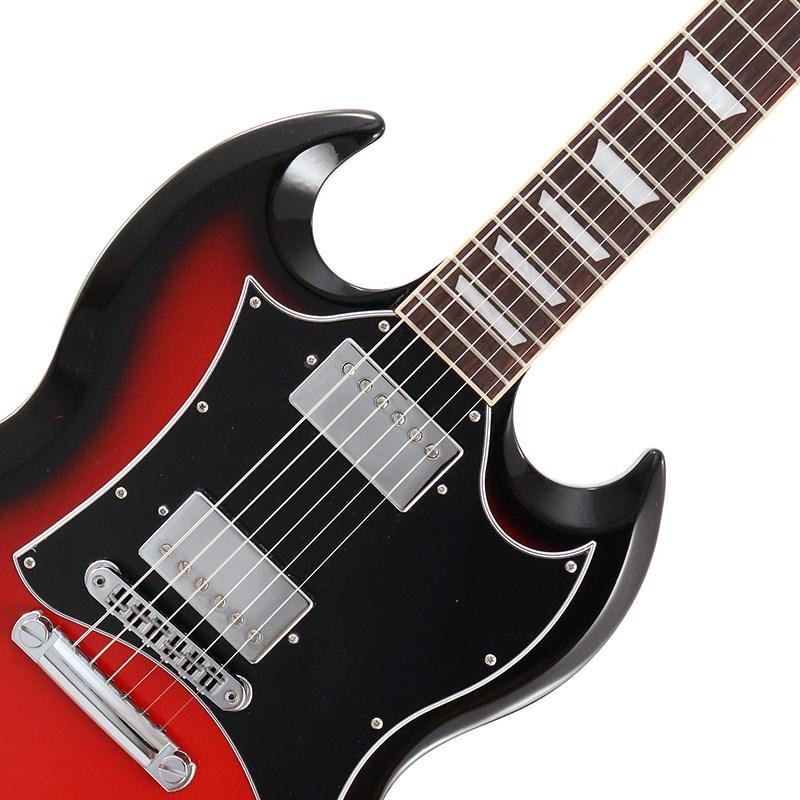 Gibson SG Standard (Cardinal Red Burst)｜ikebe-revole｜04