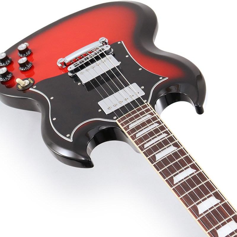 Gibson SG Standard (Cardinal Red Burst)｜ikebe-revole｜05
