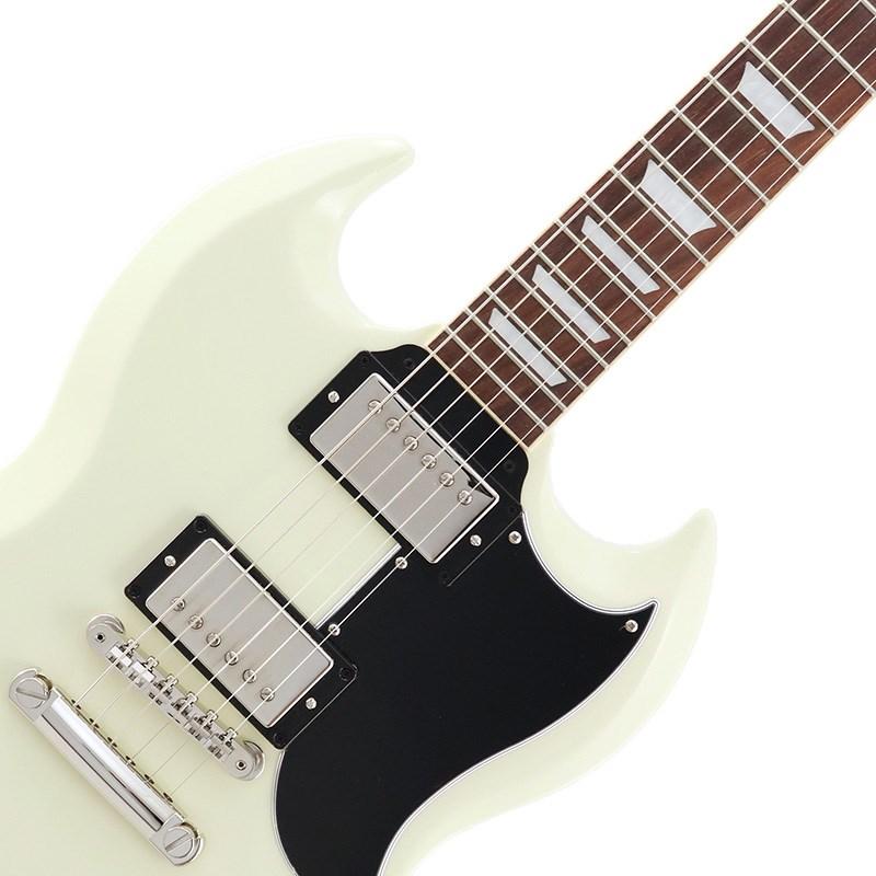 Gibson（ギブソン） Gibson SG Standard '61 (Classic White) : イケベ