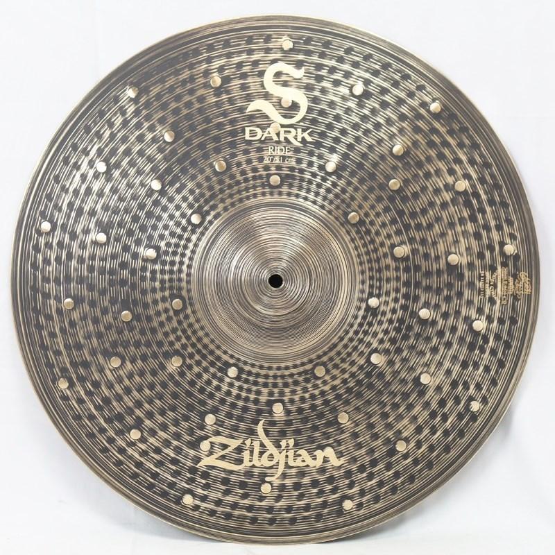 Zildjian（ジルジャン） Zildjian S Dark Ride 20 【店頭展示特価品】 : イケベ楽器リボレ秋葉原店 - 通販 ...