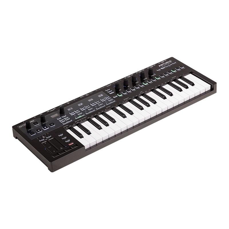 Arturia KEYSTEP PRO CHROMA(限定カラー・グレー)【37鍵盤】 : イケベ