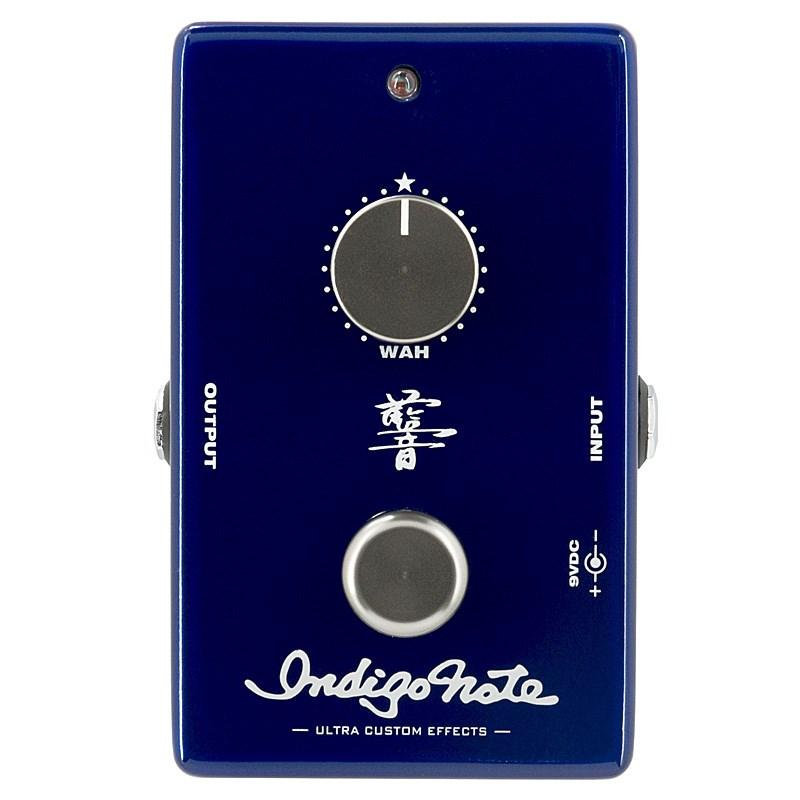 Indigo Note FIXED WAH 【完売御礼】