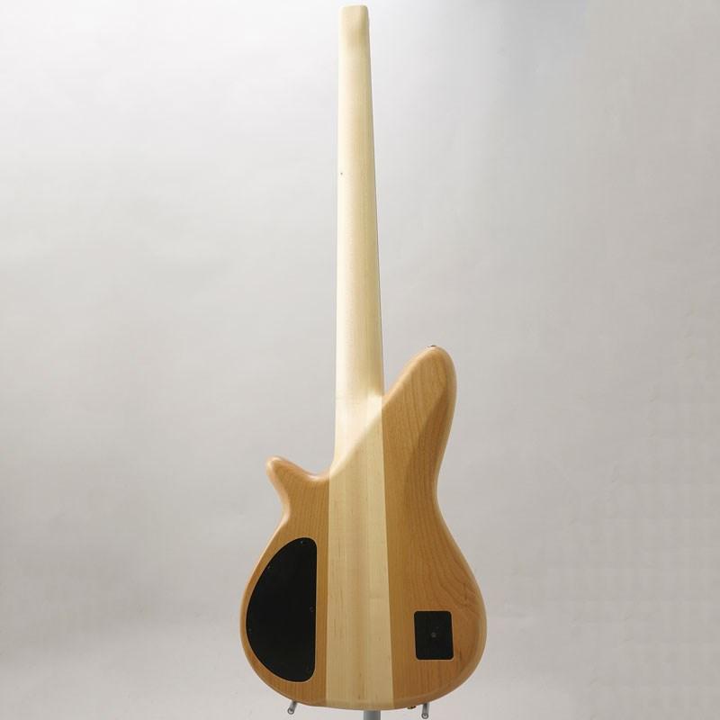 Zi III-5 Headless Single-Cutaway Burl Maple 【厳選BASS 【IVBass】 GEARセール】