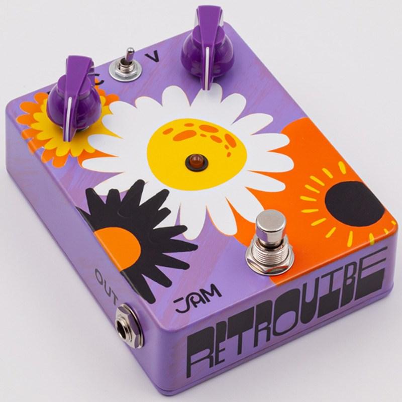 JAM Pedals RetroVibe MK3 : イケベ楽器リボレ秋葉原店 - 通販 - Yahoo