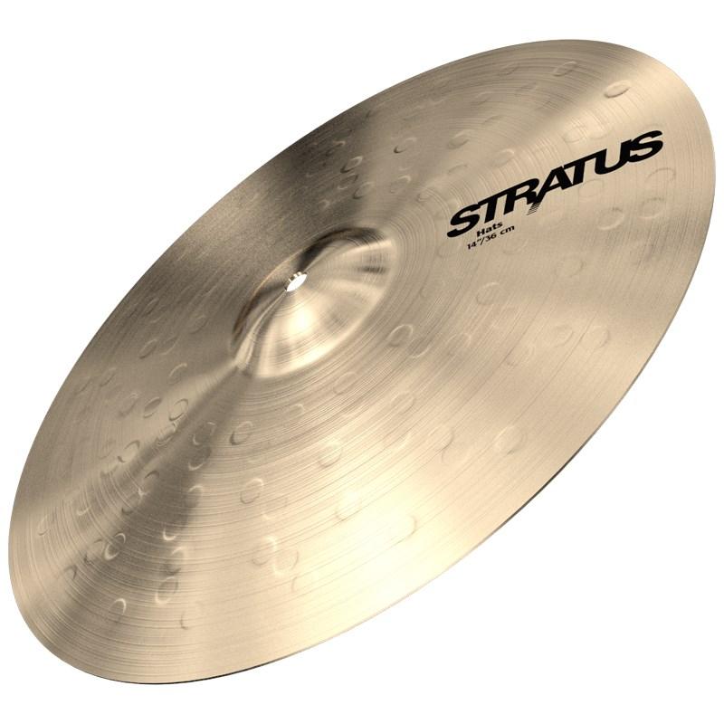 海外で買 SABIAN STRATUS HATS 14 pair [STR-14THH/14BHH]