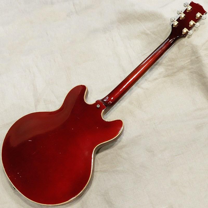 Gibson ES-355TDSV '67 Sparcle Burgundy｜ikebe-revole｜03