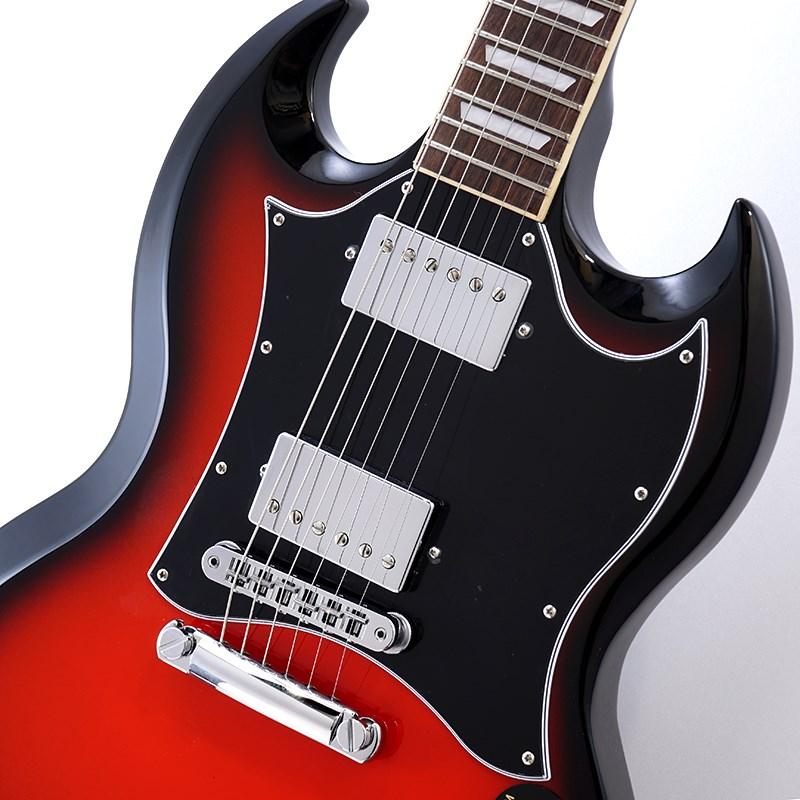 Gibson（ギブソン） Gibson SG Standard (Cardinal Red Burst