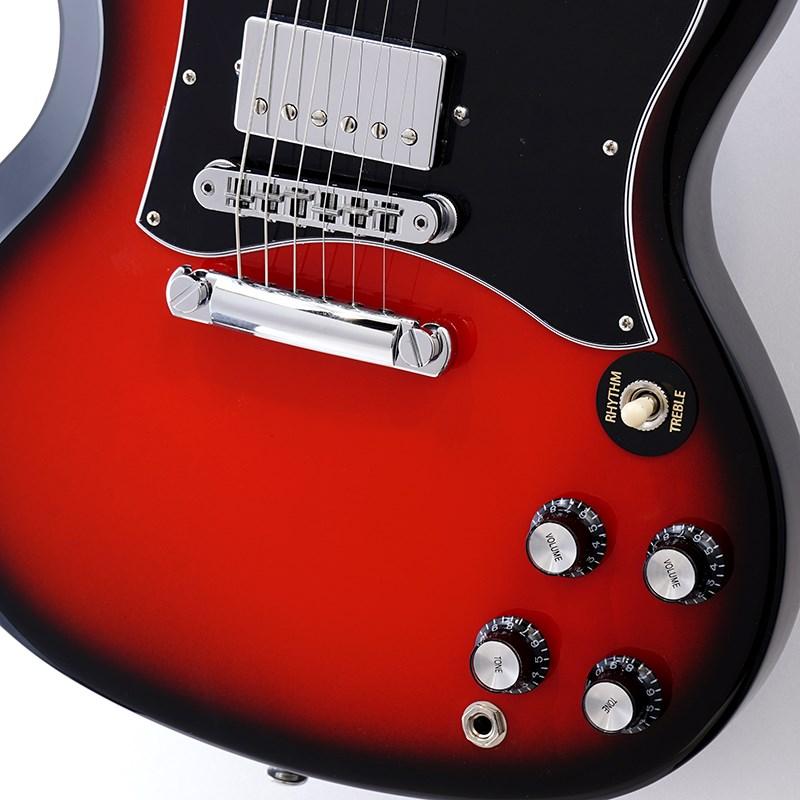 Gibson（ギブソン） Gibson SG Standard (Cardinal Red Burst