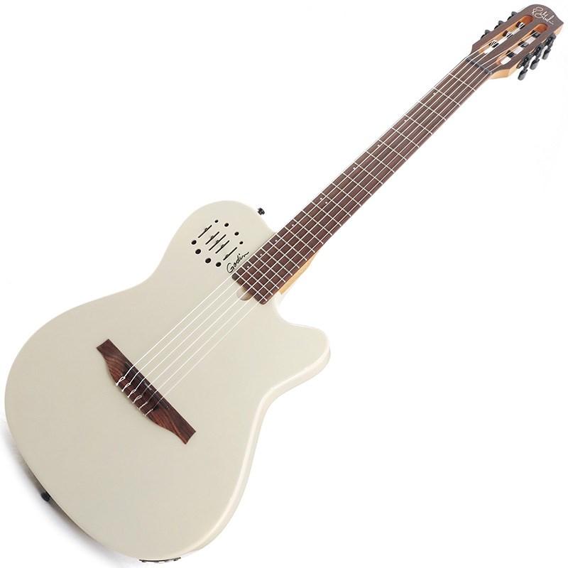 Godin Multiac Mundial (Ozark Cream)｜ikebe-revole｜02