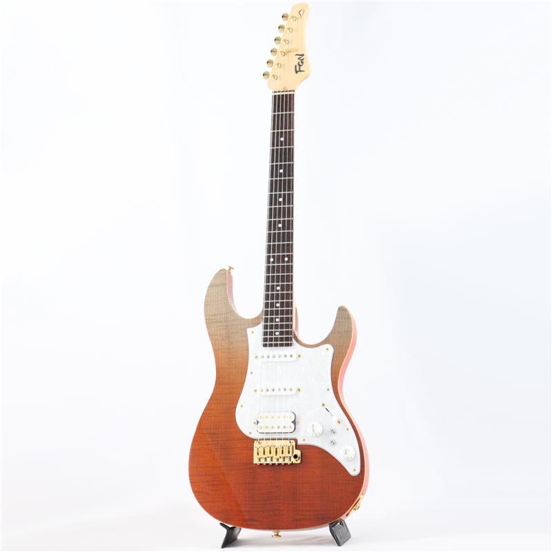 FUJIGEN（フジゲン） FUJIGEN Expert ODYSSEY EOS2-FM-R (Ripe Kaki