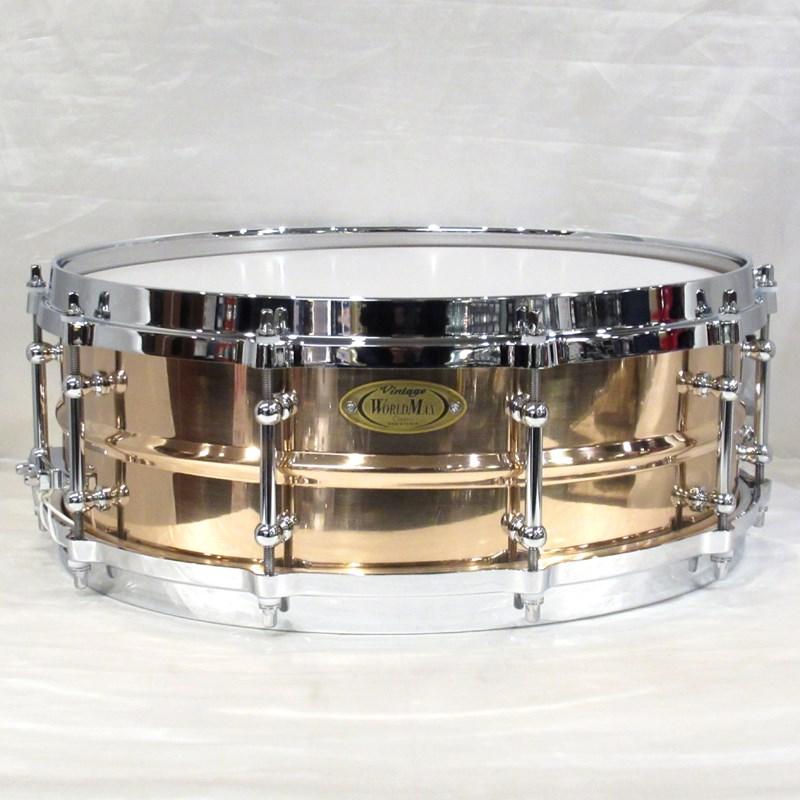 WorldMax BZ-5014DHX [Beaded Bronze Clear Lacquer 14×5