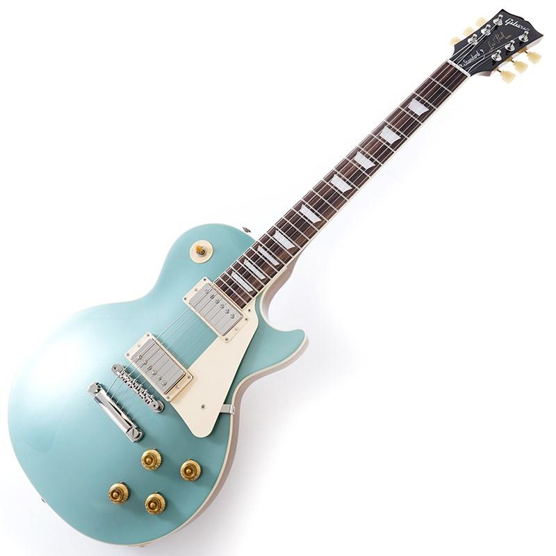 Gibson Les Paul Standard '50s Plain Top (Inverness Green) SN.219930105｜ikebe-revole｜02