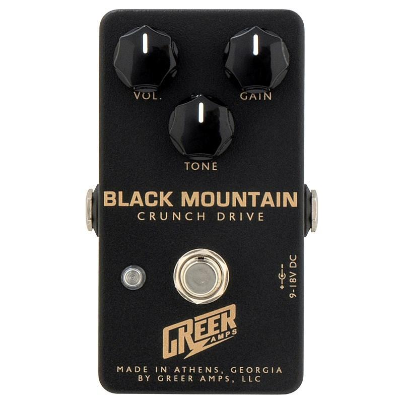 Amps Black Mountain Crunch Drive 【Masatone】