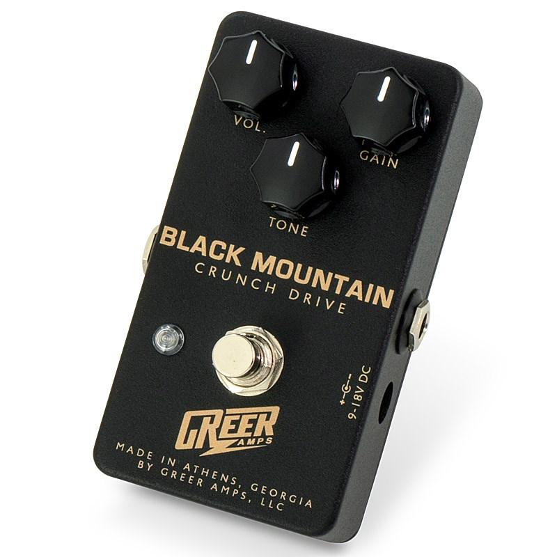 Amps Black Mountain Crunch Drive 【Masatone】