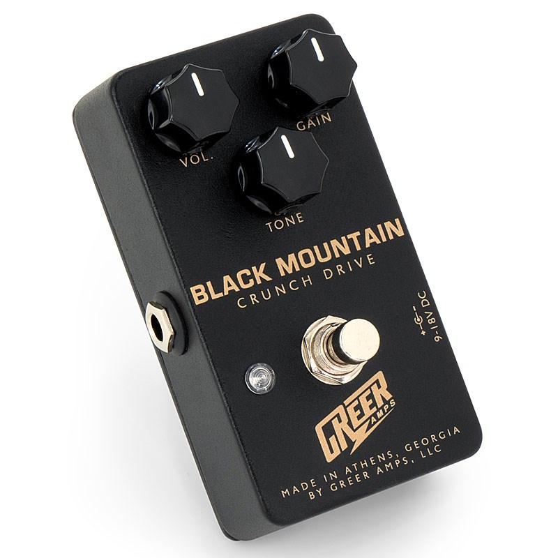 Amps Black Mountain Crunch Drive 【Masatone】
