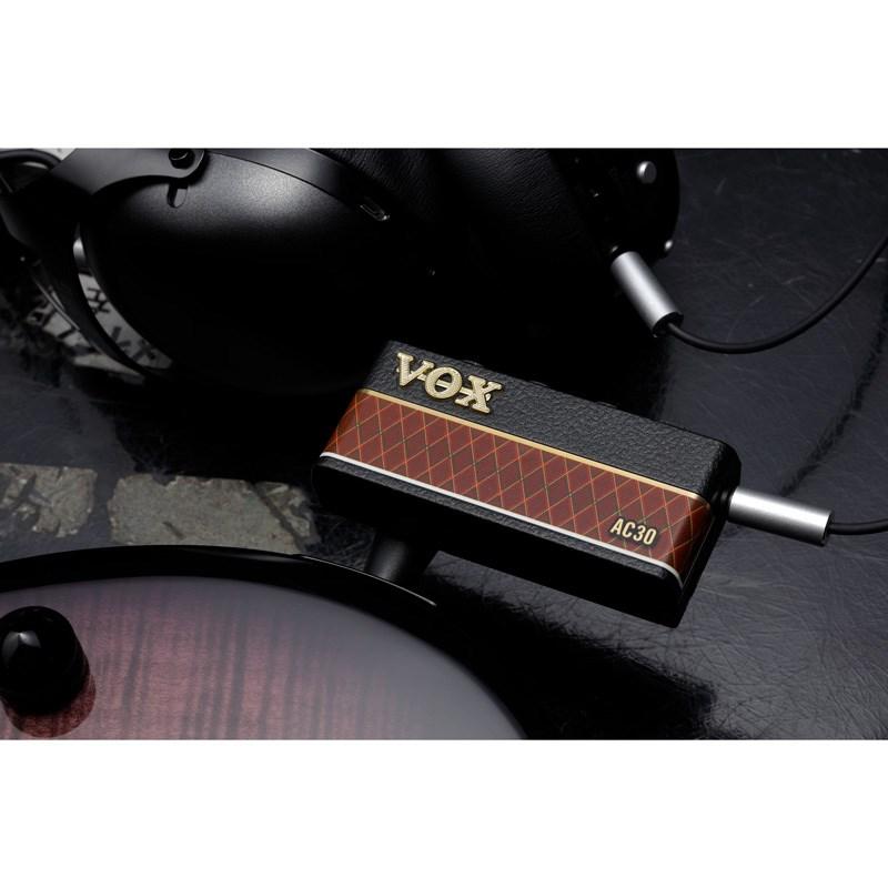 VOX amPlug3 US Silver (AP3-US)｜ikebe-revole｜06