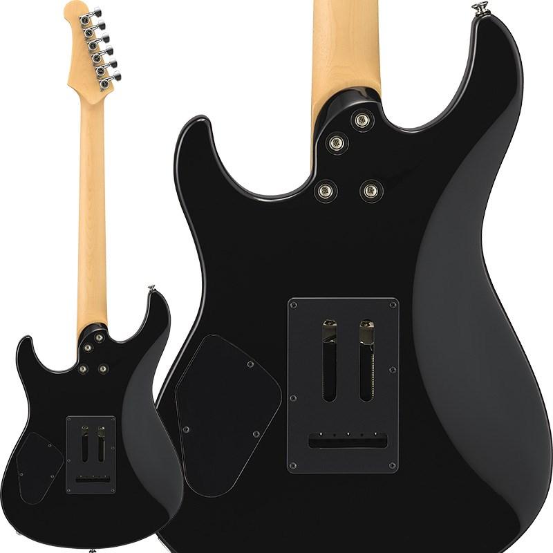 YAMAHA PACIFICA Standard Plus 12 (BLACK) [SPACS+12BL]の画像