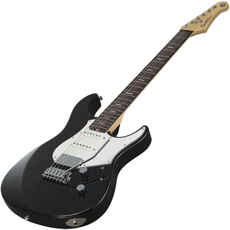 YAMAHA PACIFICA Standard Plus 12 (BLACK) [SPACS+12BL]の画像
