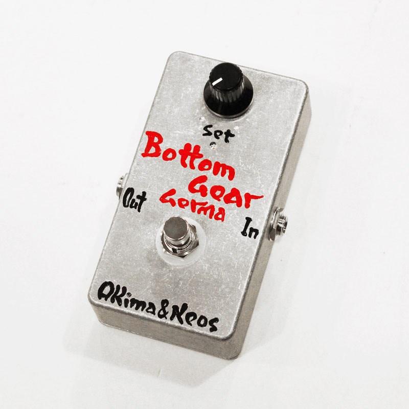 【美品】Akima & Neos / Bottom Gear Akima & Neos / Bottom Gear ANS-EF-12 ブースター | イシバシ楽器