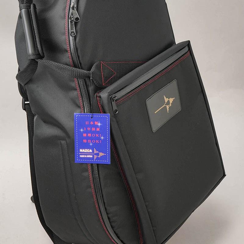 NAZCA IKEBE ORDER Protect Case for Acoustic Guitar [ドレット