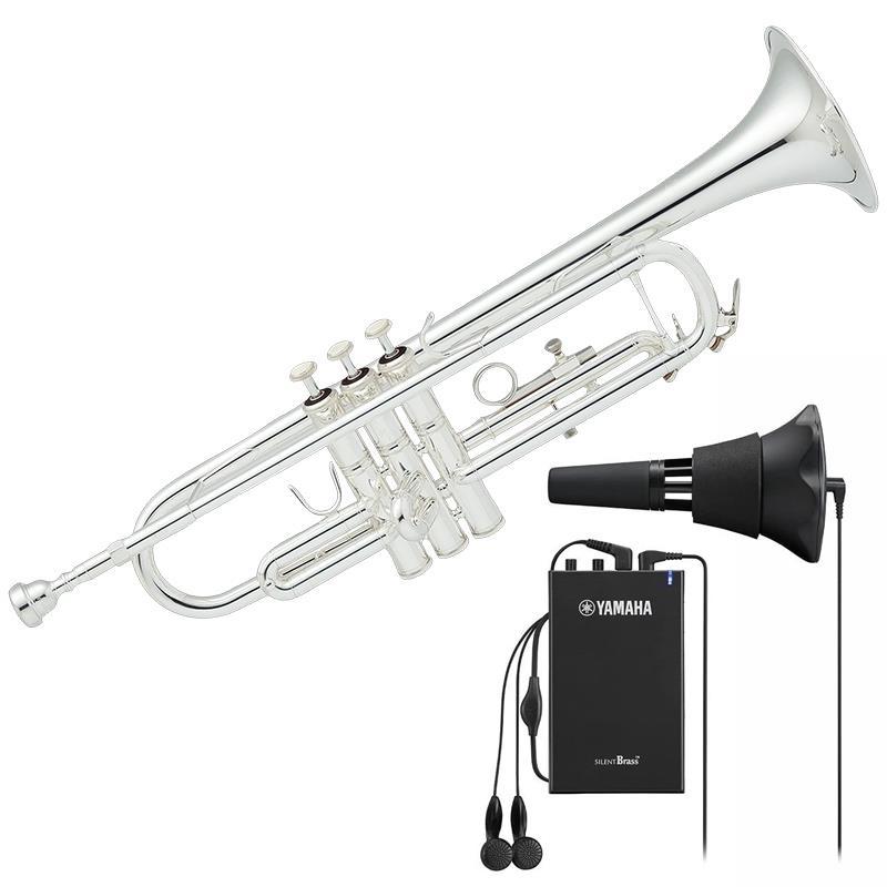 Bach バック / TR-600 SP【Bb トランペット】 【サイレントブラス SB7J