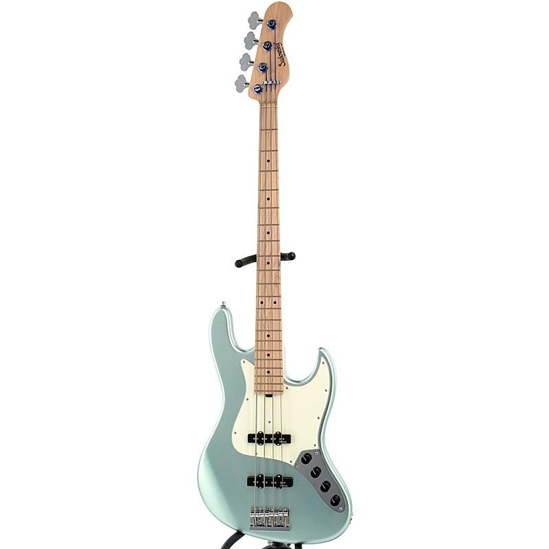 Sadowsky Guitars MetroLine 21-Fret Vintage J/J Bass Ash 4st (SGM STN)｜ikebe-revole｜02