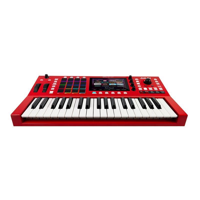 AKAI professional AKAI MPC Key 37 【37鍵キーボード内蔵MPCスタンド