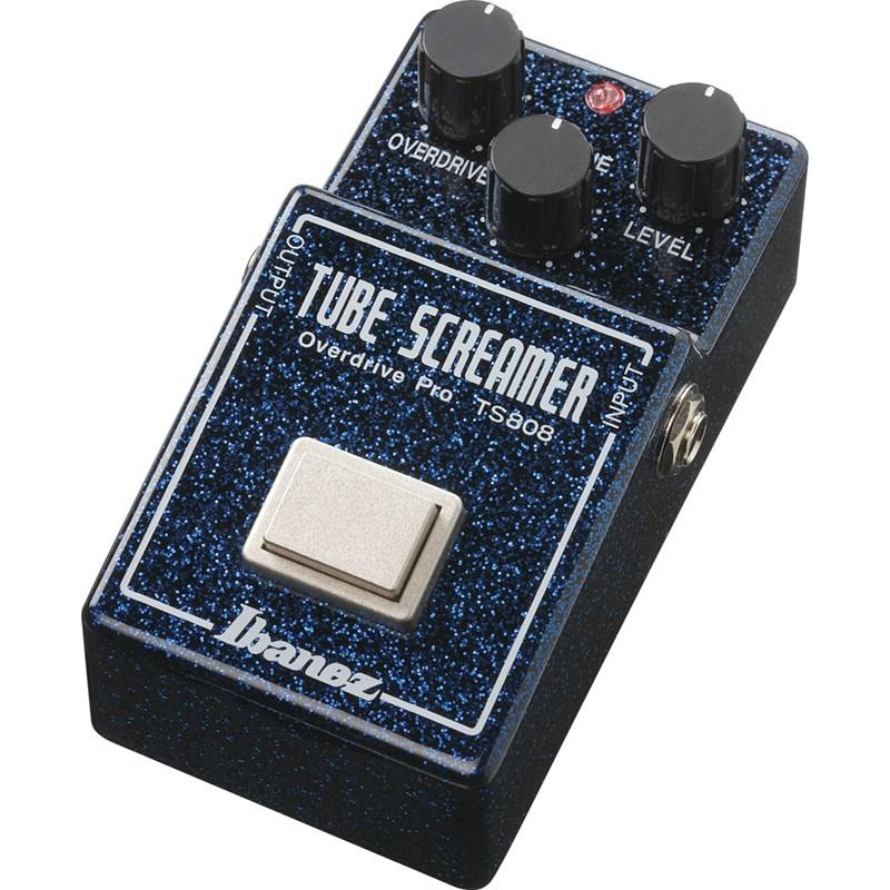 Ibanez ts80845th ts808 45th 45周年モデル Tube Screamer オーバー 
