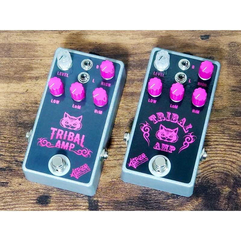 A.S.P.GEAR TRIBAL AMP KUROYANAGI model-A_2