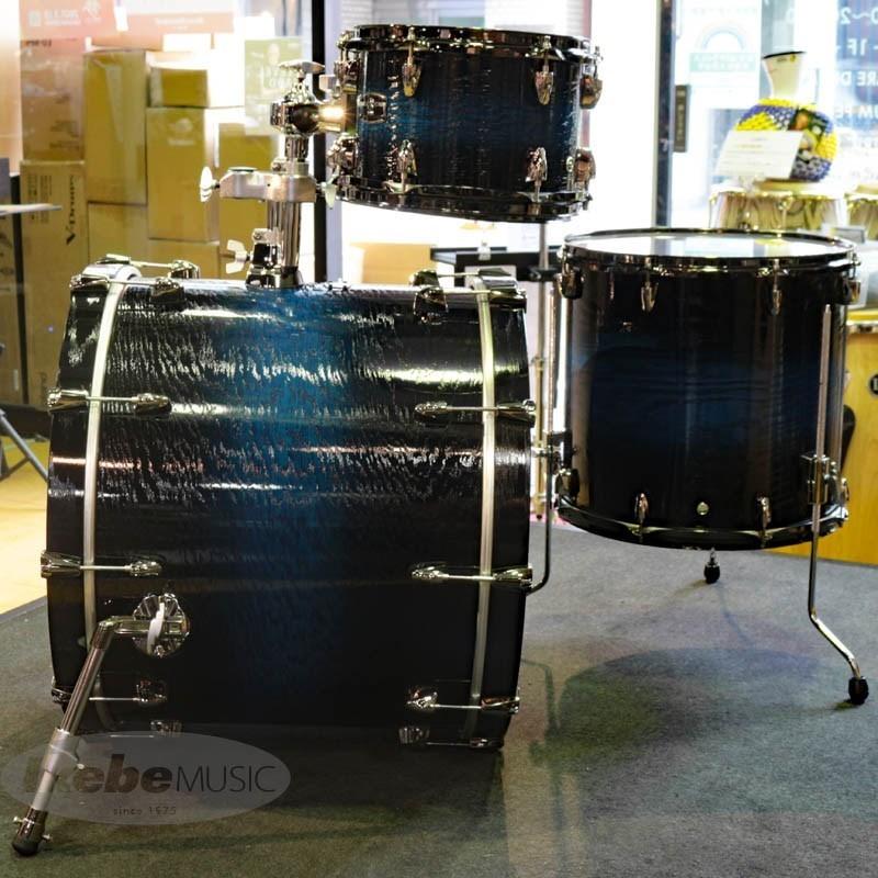 YAMAHA（ヤマハ） YAMAHA LIVE CUSTOM HYBRID OAK 4pc Drum Set