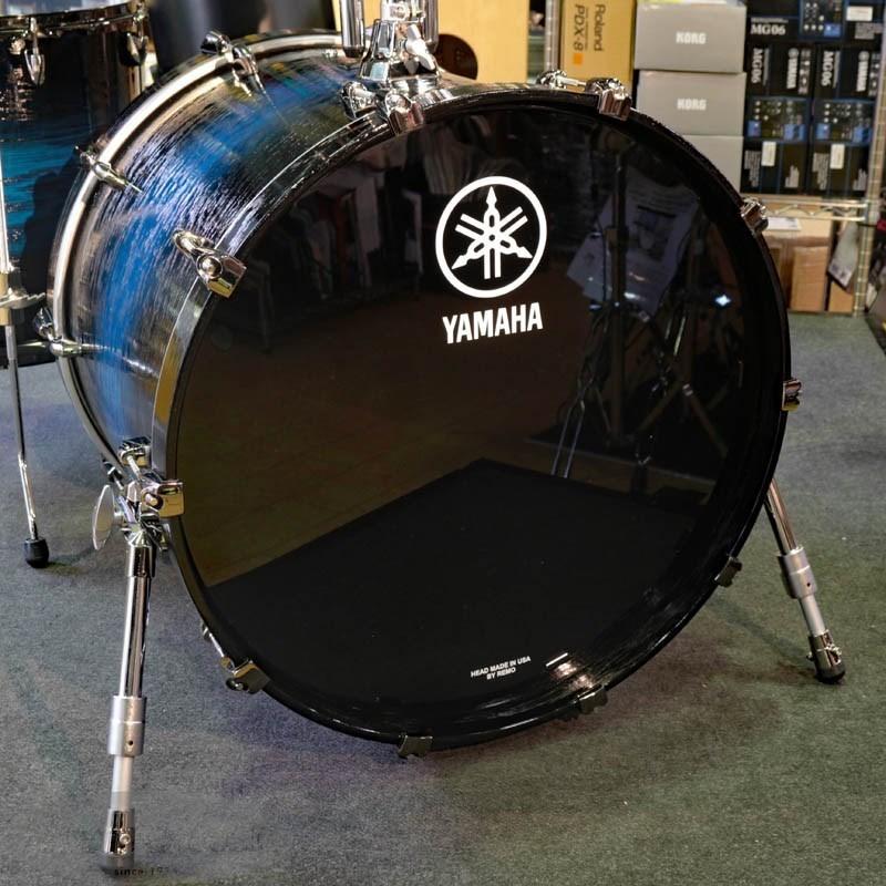 YAMAHA（ヤマハ） YAMAHA LIVE CUSTOM HYBRID OAK 4pc Drum Set