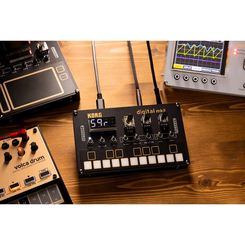 KORG 【激得GWセール】NTS-1 digital kit mkII_7