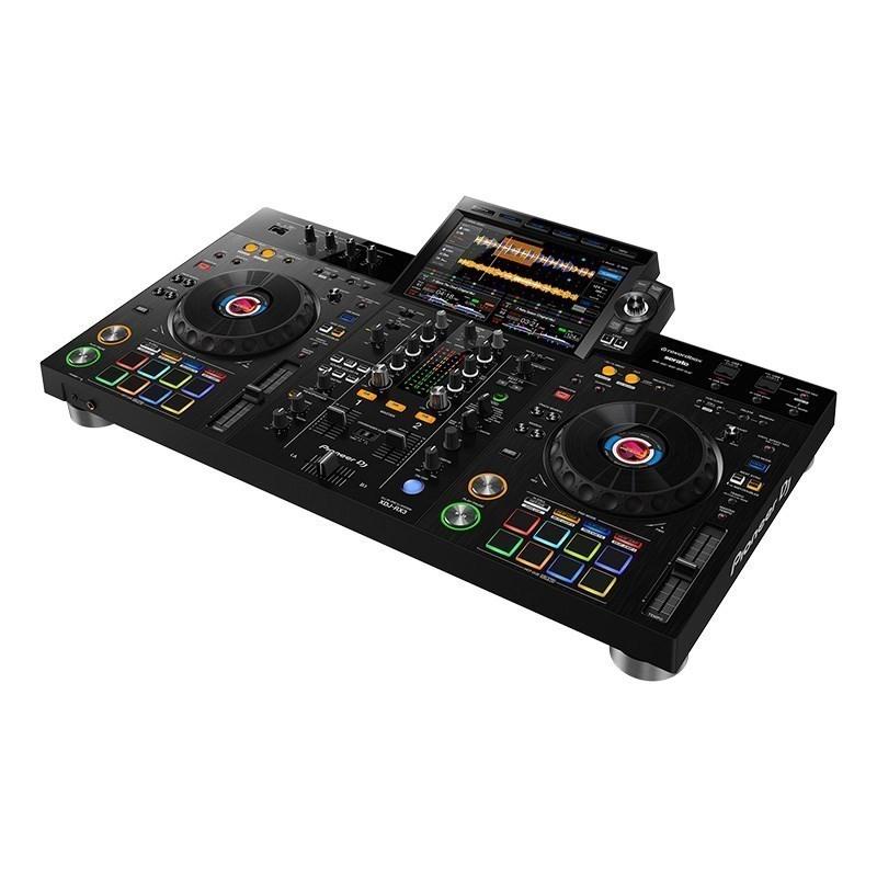 Pioneer DJ XDJ-RX3 + BX3スピーカー付属 DJ初心者入門8点SET 【オリジナル解説動画付属】 【無償ダウンロード版rekordbox & serato DJ Pro対...｜ikebe-revole｜02