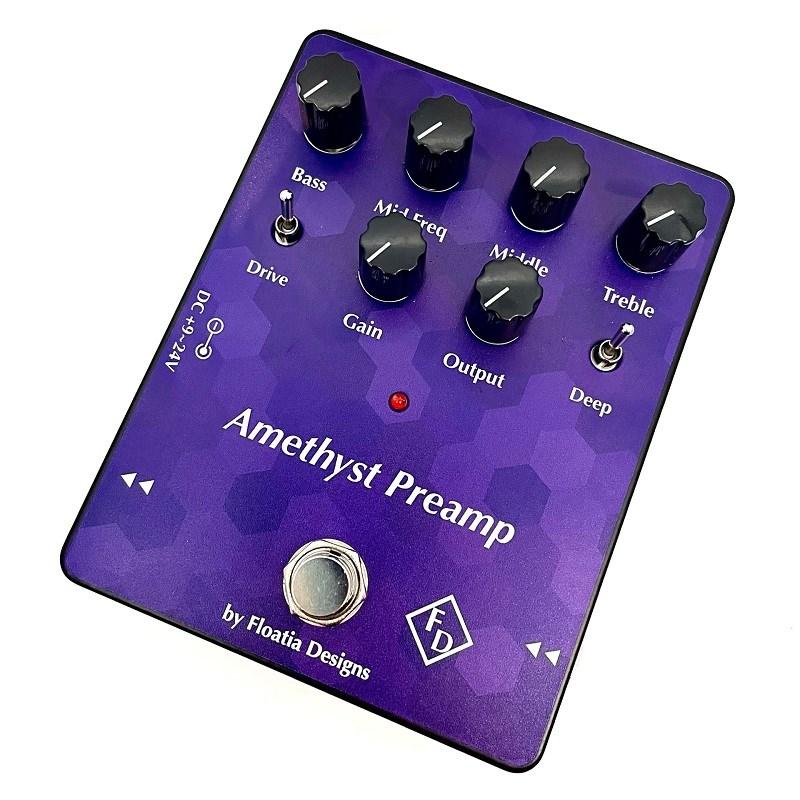 ベース Floatia Designs FETD-07 Amethyst Preamp Floatia Designs FETD-07 Amethyst Preamp | eBay