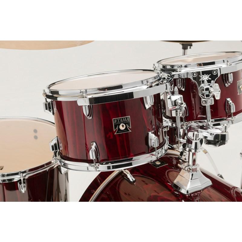 TAMA CL52KRSP-GGP [Superstar Classic / 22インチバスドラム・シェルキット / グロス・ガーネット・レースバーク・パイン]【シンバル、ハー..._1