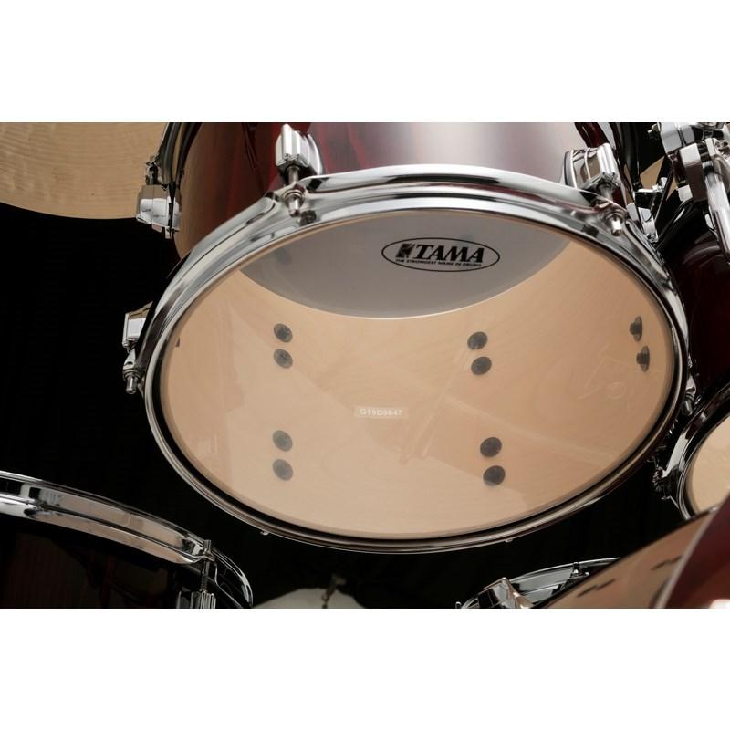 TAMA CL52KRSP-GGP [Superstar Classic / 22インチバスドラム・シェルキット / グロス・ガーネット・レースバーク・パイン]【シンバル、ハー..._2