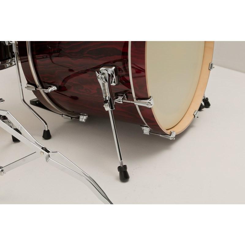 TAMA CL52KRSP-GGP [Superstar Classic / 22インチバスドラム・シェルキット / グロス・ガーネット・レースバーク・パイン]【シンバル、ハー..._3