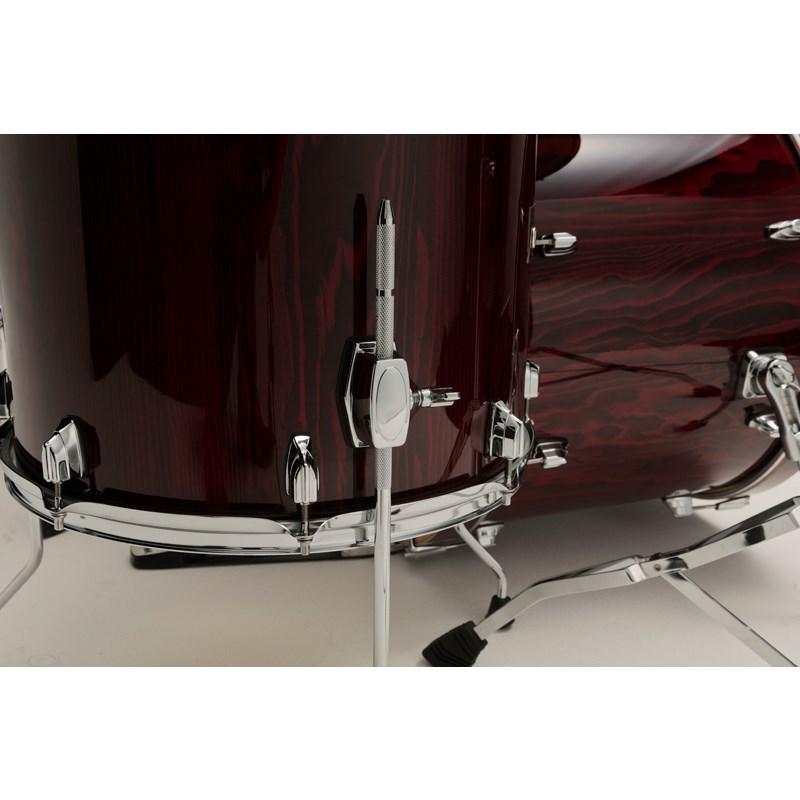 TAMA CL52KRSP-GGP [Superstar Classic / 22インチバスドラム・シェルキット / グロス・ガーネット・レースバーク・パイン]【シンバル、ハー..._4