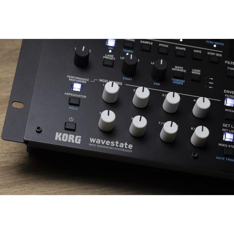 KORG（コルグ） 【初売りセール】wavestate module WAVE SEQUENCING