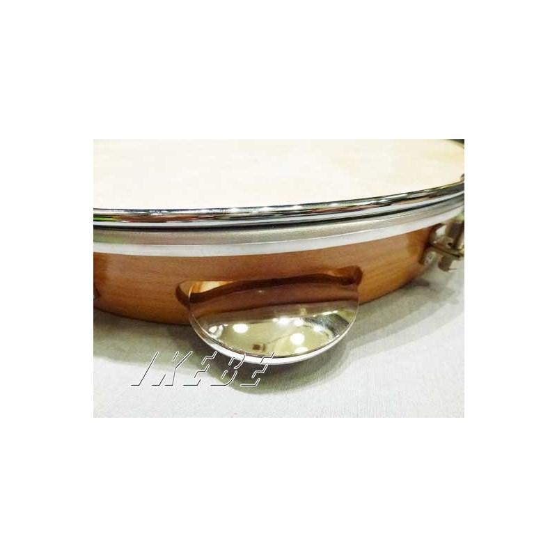 CONTEMPORANEA PDMV105CR [パンデイロ / 10inch 山羊皮 浅胴タイプ
