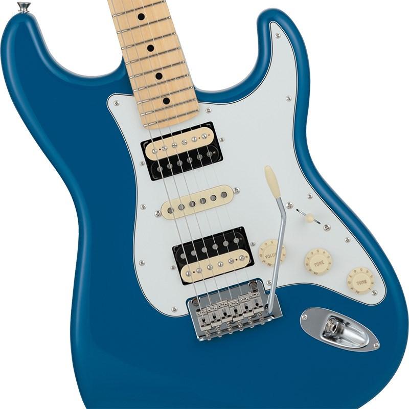 Fender Made in Japan 2024 Collection Hybrid II Stratocaster HSH (Forest Blue/Maple)｜ikebe-revole｜04