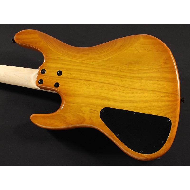 Kikuchi Guitars Custom Bass 4st Caramel Burst : 779778 : イケベ 