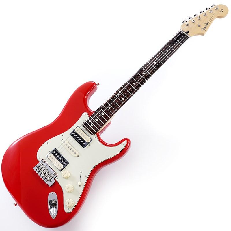 ギター FENDER Hybrid II Modena Red - HotRod ギター FENDER Hybrid II Modena Red - HotRod Fender Made in Japan