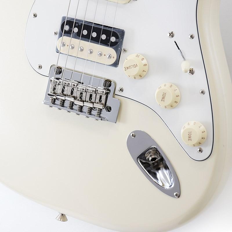 Fender Made in Japan 2024 Collection Hybrid II Stratocaster HSH (Olympic Pearl/Rosewood)｜ikebe-revole｜05